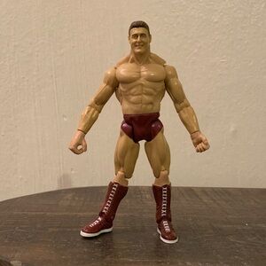 William Regal 2001 WWE Titan Tron Jakks Pacific Wrestling Figure